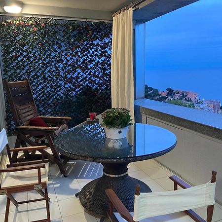 Monaco Doors 5 Vue Mer, Piscine, Parking Cap-d'Ail Dış mekan fotoğraf